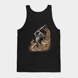 Skeleton King Tank Top